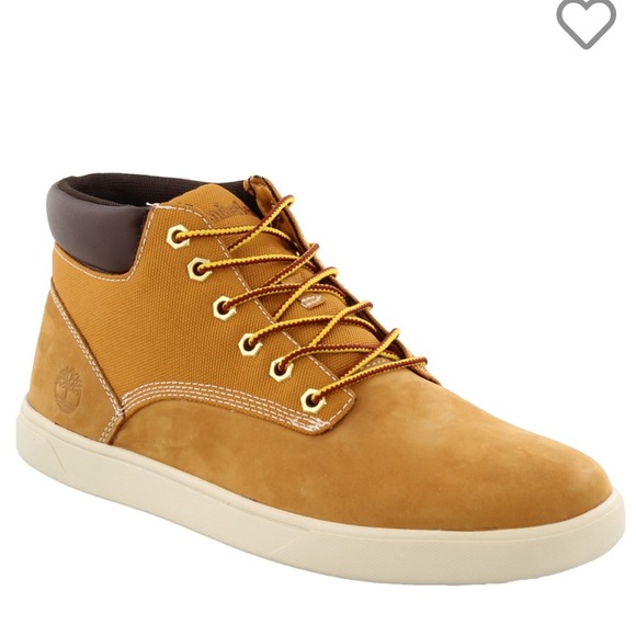 Timberland Other - Timberland Men's Wheat Chukka Boots
